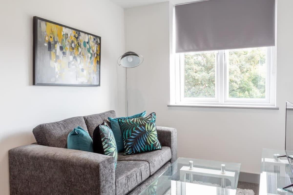 Charming 1 Bedroom Apartment In Leeds Leeds  Exterior foto